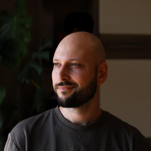 Kirill Yurkov